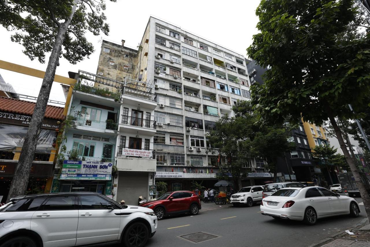 1967 Homestay 胡志明市 外观 照片