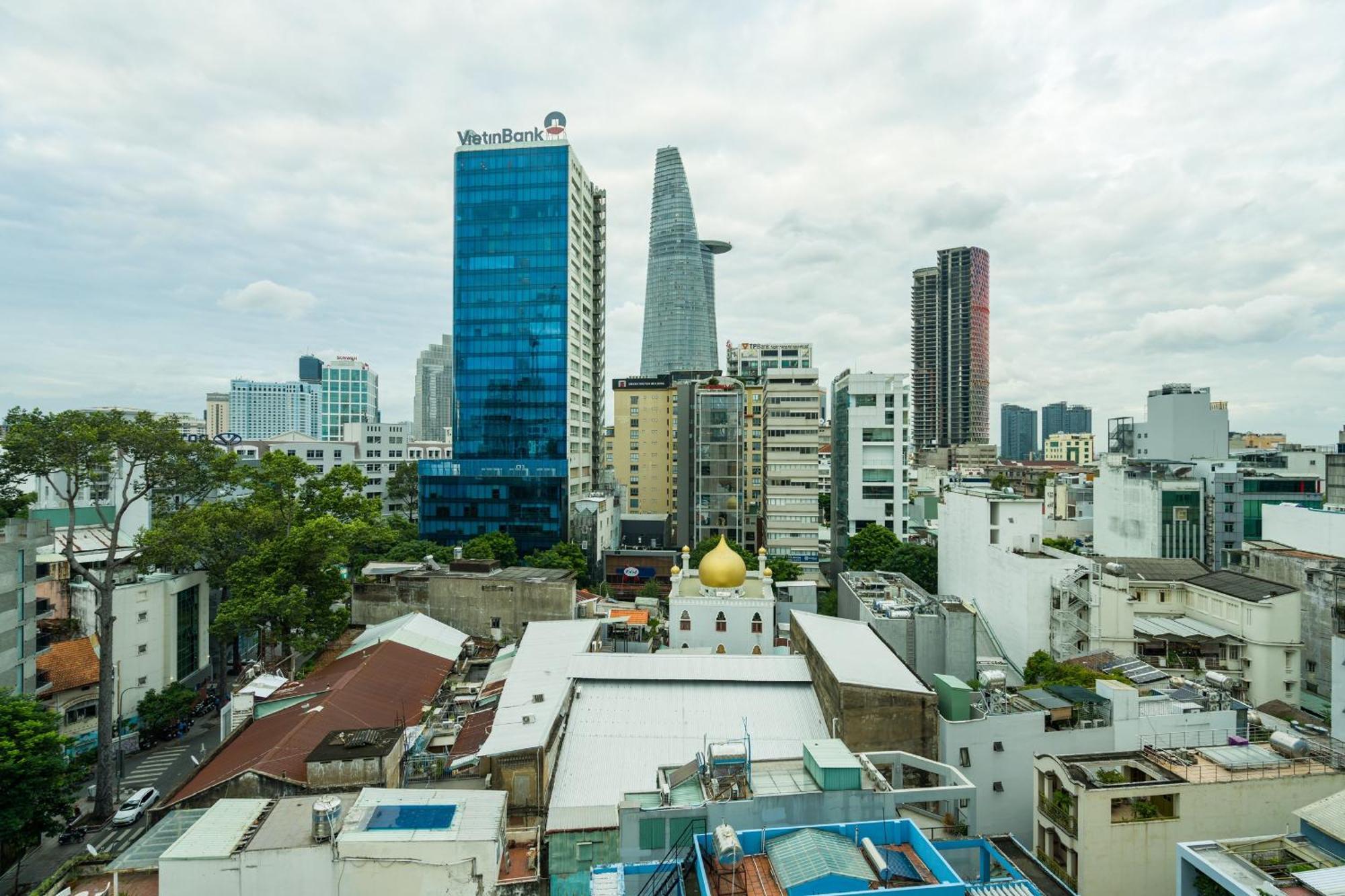 1967 Homestay 胡志明市 外观 照片